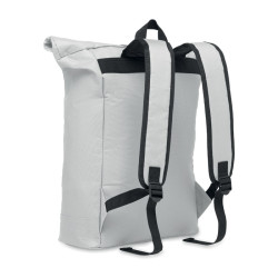 600Dpolyester rolltop backpack