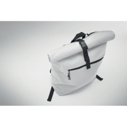 600Dpolyester rolltop backpack