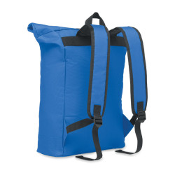 600Dpolyester rolltop backpack