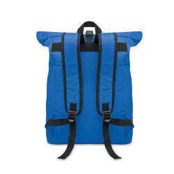 600Dpolyester rolltop backpack