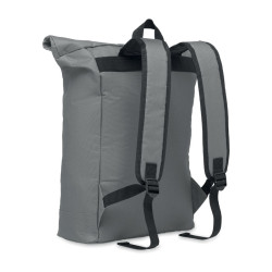 600Dpolyester rolltop backpack