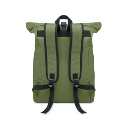 600Dpolyester rolltop backpack