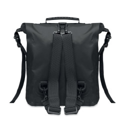 RPET waterproof rolltop bag