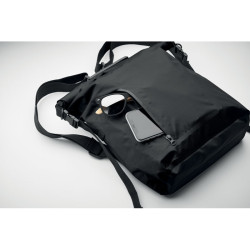 RPET waterproof rolltop bag