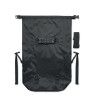 RPET waterproof rolltop bag