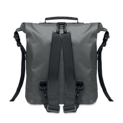 RPET waterproof rolltop bag