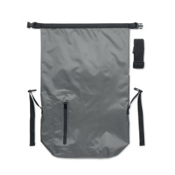 RPET waterproof rolltop bag