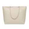 Cord handle beach bag 220gr/m²