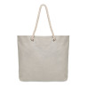 Cord handle beach bag 220gr/m²