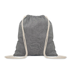 Recycled 140 gr/m² cotton bag