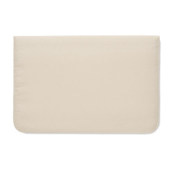 15 inch 220 gr/m² cotton pouch