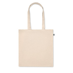 Organic cotton shopping bag