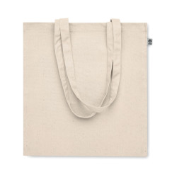 Organic cotton shopping bag