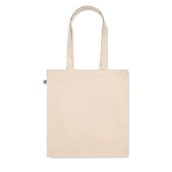 Organic cotton shopping bag