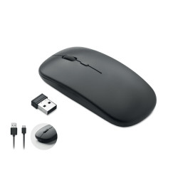 Rechargeable wireless mouse