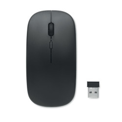 Rechargeable wireless mouse