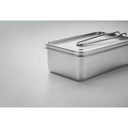 Stainless steel lunch box