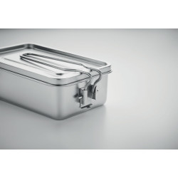 Stainless steel lunch box