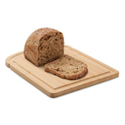 Bamboo bread cutting board