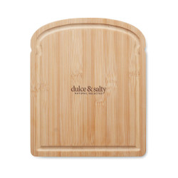 Bamboo bread cutting board