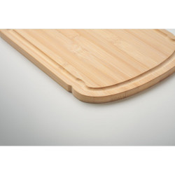 Bamboo bread cutting board