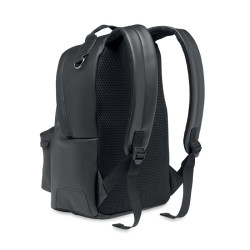 Laptop 15" soft PU backpack