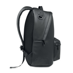 Laptop 15" soft PU backpack