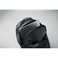 Laptop 15" soft PU backpack