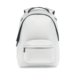 Laptop 15" soft PU backpack