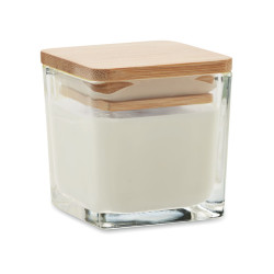 Squared fragranced candle 50gr