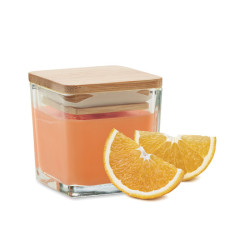 Squared fragranced candle 50gr