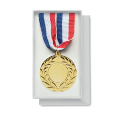 Medal o średnicy 5 cm