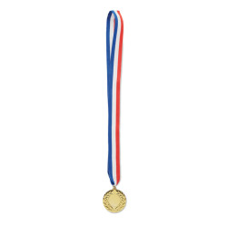 Medal o średnicy 5 cm