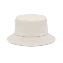 Brushed 260gr/m² cotton sunhat