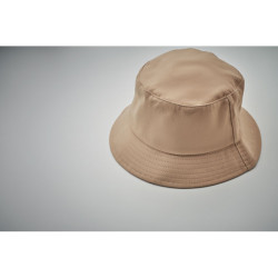 Brushed 260gr/m² cotton sunhat