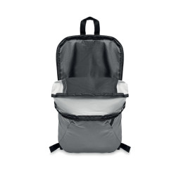 High reflective backpack 600D