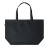 600D RPET large shopping bag