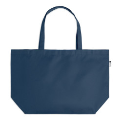 600D RPET large shopping bag