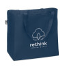 600D RPET large shopping bag