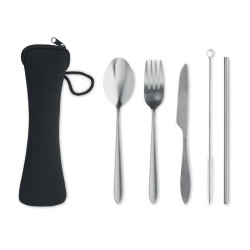 Cutlery set stainless steel