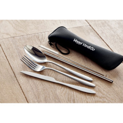 Cutlery set stainless steel