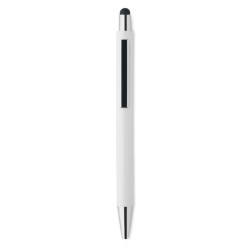 Antibacterial stylus ballpen