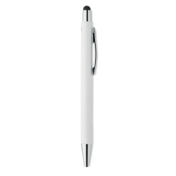 Antibacterial stylus ballpen