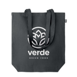 Shopping bag in hemp 200 gr/m²