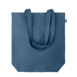 Shopping bag in hemp 200 gr/m²