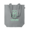 Shopping bag in hemp 200 gr/m²