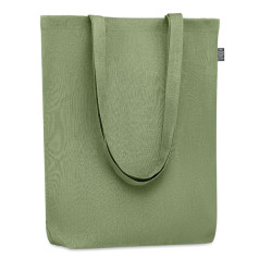 Shopping bag in hemp 200 gr/m²