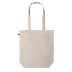 Shopping bag in hemp 200 gr/m²