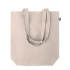 Shopping bag in hemp 200 gr/m²