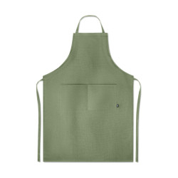 Hemp adjustable apron 200 gr/m²